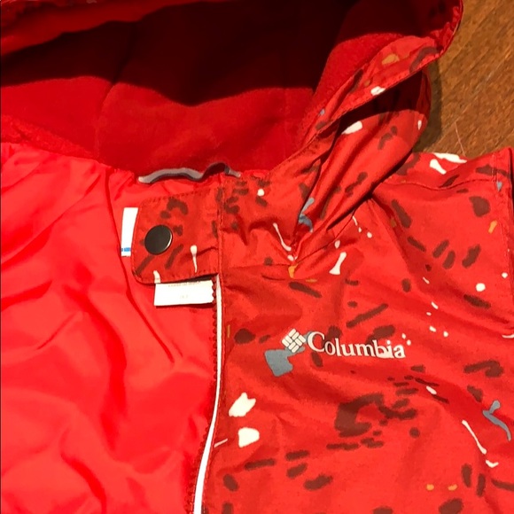 NEW Columbia jacket for kids - Picture 3 of 6
